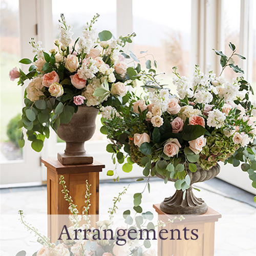 floral arrangements portfolio