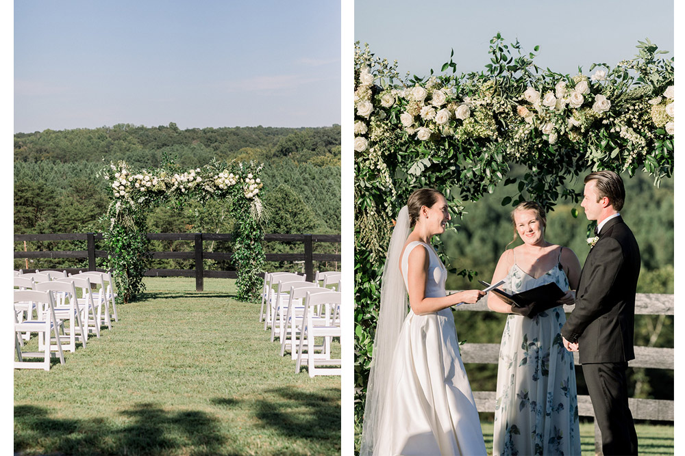 outdoor-wedding-ceremony-flowers